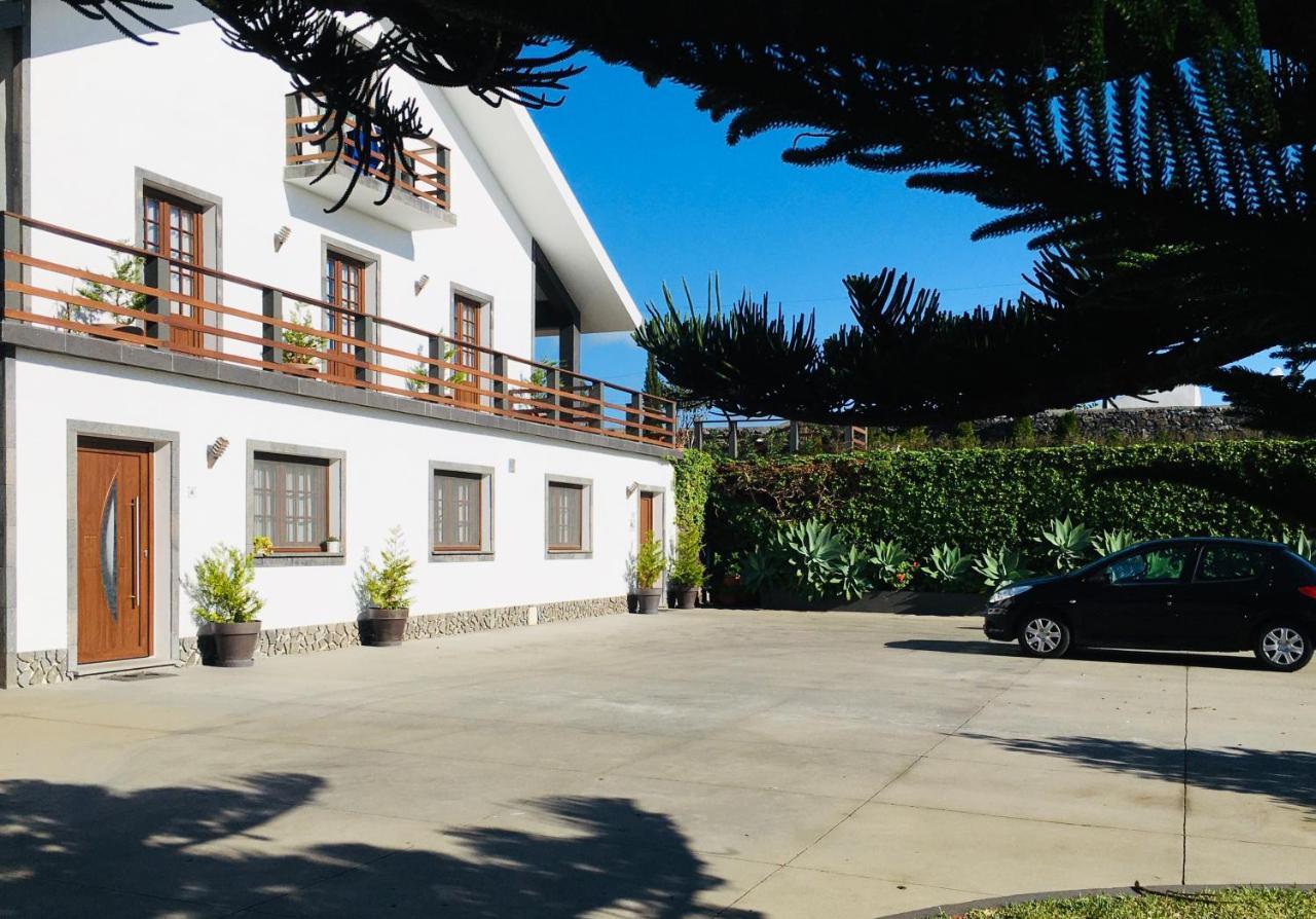 Casa 20 Ginjal Apartment Vila do Porto Bagian luar foto