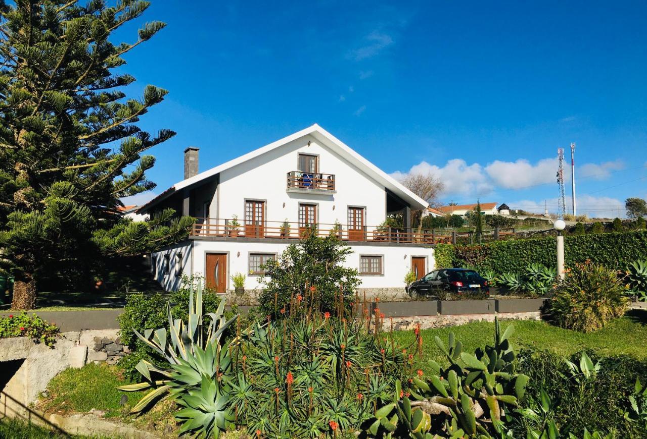 Casa 20 Ginjal Apartment Vila do Porto Bagian luar foto