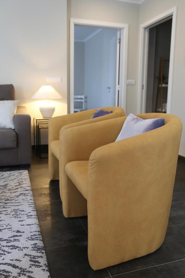 Casa 20 Ginjal Apartment Vila do Porto Bagian luar foto